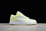 Jordan 1 Low Lemonade (W) DC0774-007