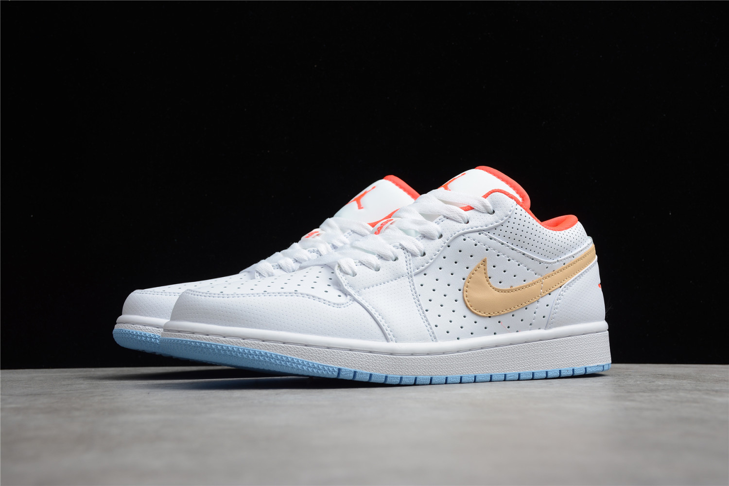 Jordan 1 Low SE White Sesame (W) DC9509-100