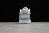 Jordan 1 Low Wolf Grey (W) DC0774-105