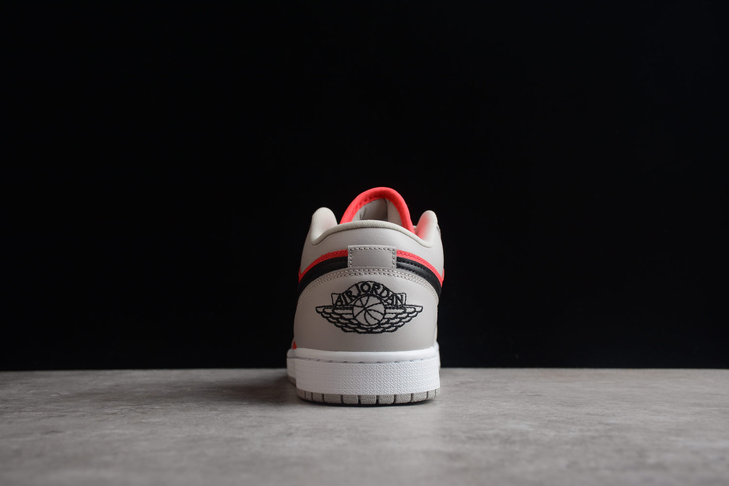 Jordan 1 Retro Low Light Iron Ore Siren Red (W) DC0774-060