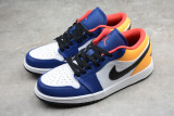 Jordan 1 Low Nothing But Net CZ8659-100