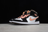 Jordan 1 Mid Peach Mocha (W) DF0210-100