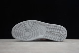 Jordan 1 Mid Starfish Pure Platinum CW7591-100