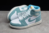 Jordan 1 Retro High Turbo Green 555088-311