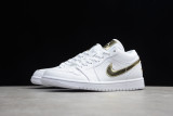 Jordan 1 Low White Metallic Gold (W) CZ4776-100