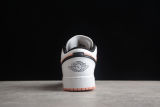 Jordan 1 Low White Light Madder Root (GS) DM8960-801