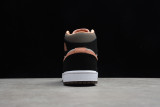 Jordan 1 Mid Peach Mocha (W) DF0210-100