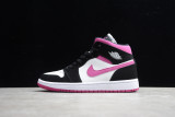 Jordan 1 Mid Magenta (W) BQ6472-005