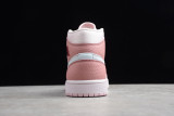 Jordan 1 Mid Digital Pink (W) CW5379-600