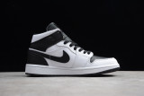 Jordan 1 Mid Reverse Black Toe (W) BQ64772-101