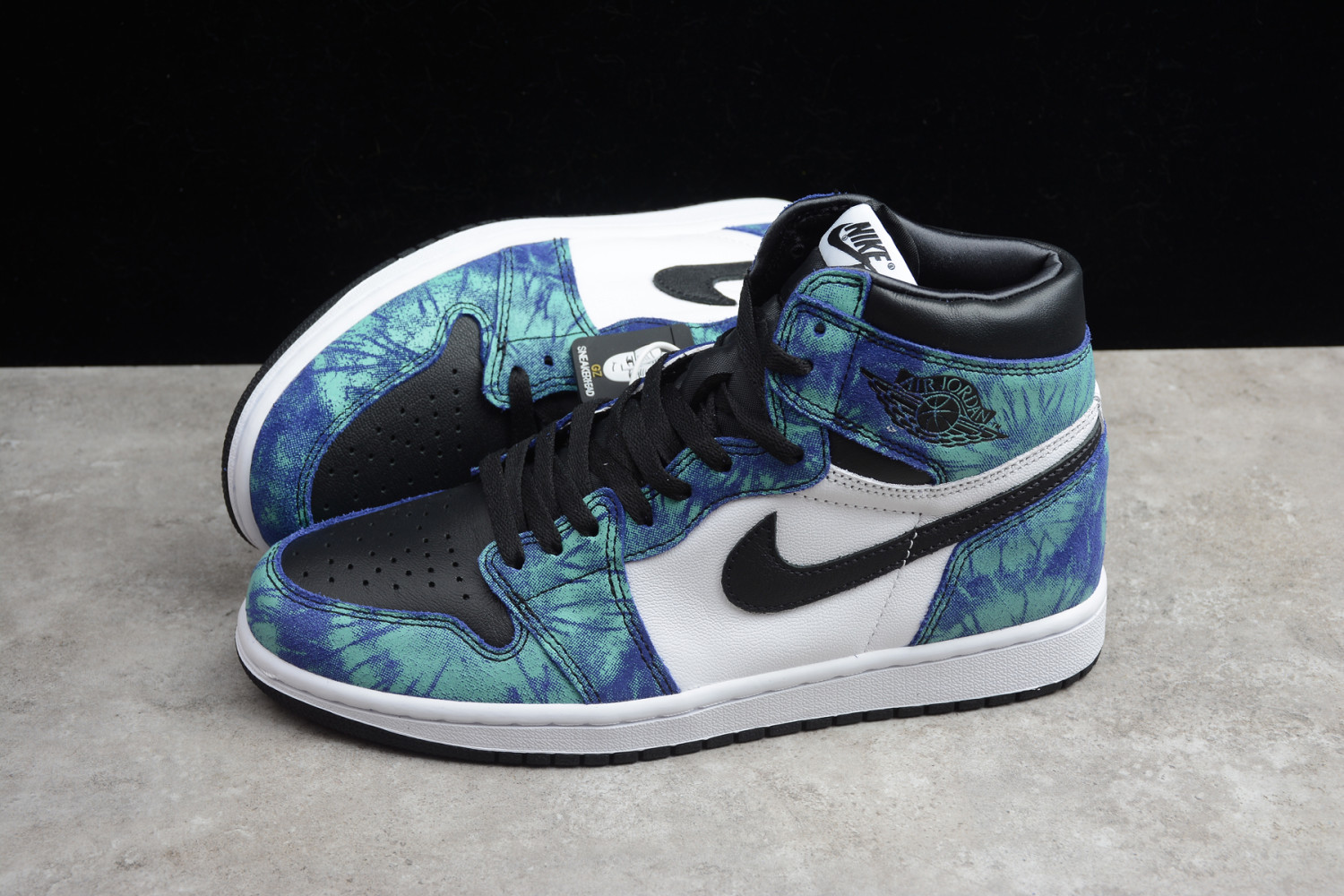 Jordan 1 Retro High Tie Dye (W) CD0461-100