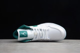 Jordan 1 Mid White Mystic Green CD6759-103