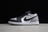 Jordan 1 Low Grey Toe 553558-110