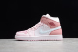 Jordan 1 Mid Digital Pink (W) CW5379-600