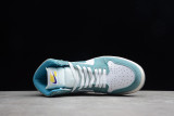 Jordan 1 Retro High Turbo Green 555088-311