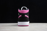 Jordan 1 Mid Magenta (W) BQ6472-005