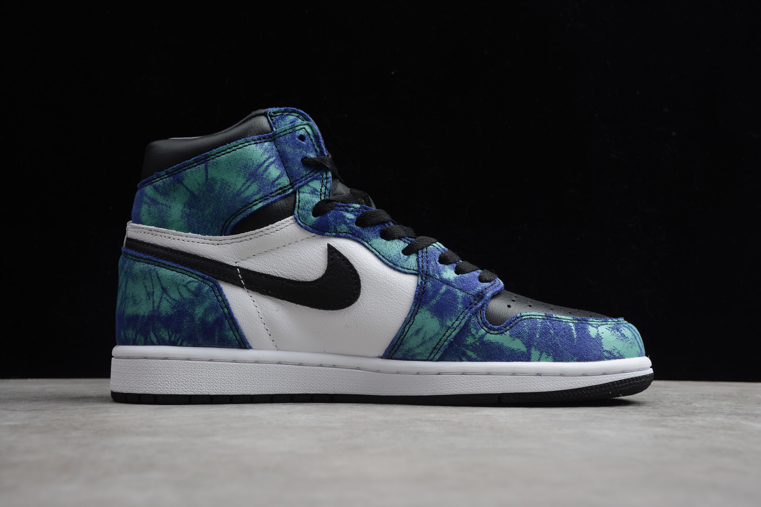 Jordan 1 Retro High Tie Dye (W) CD0461-100