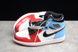 Jordan 1 Retro High Fearless UNC Chicago CK5666-1000