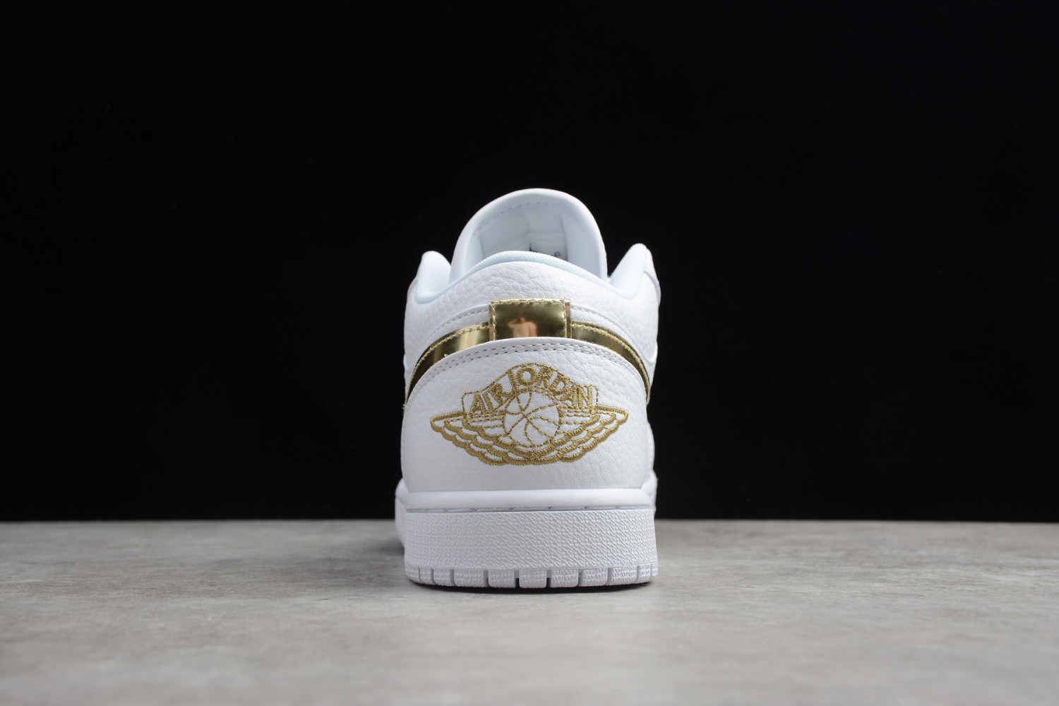 Jordan 1 Low White Metallic Gold (W) CZ4776-100