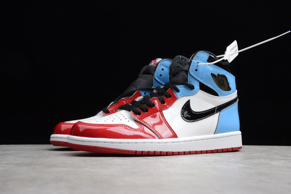 Jordan 1 Retro High Fearless UNC Chicago CK5666-1000