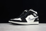 Jordan 1 Mid Equality (2019) 852542-010