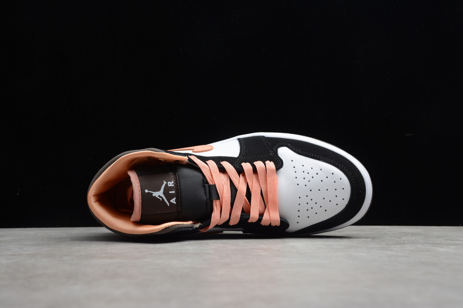Jordan 1 Mid Peach Mocha (W) DF0210-100