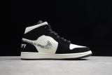 Jordan 1 Mid Equality (2019) 852542-010