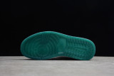 Jordan 1 Mid White Mystic Green CD6759-103