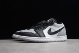 Jordan 1 Low Grey Toe 553558-110