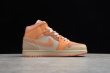 Jordan 1 Mid Apricot Orange (W) DH4270-800