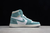 Jordan 1 Retro High Turbo Green 555088-311