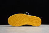 Jordan 1 Retro High Not for Resale Varsity Maize 861428-107