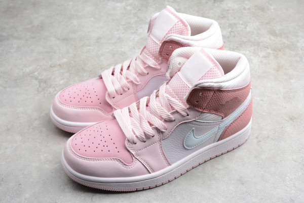 Jordan 1 Mid Digital Pink (W) CW5379-600