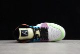 Jordan 1 Mid SE Multi-Color (W) CW1140-100