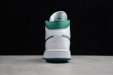 Jordan 1 Mid White Mystic Green CD6759-103