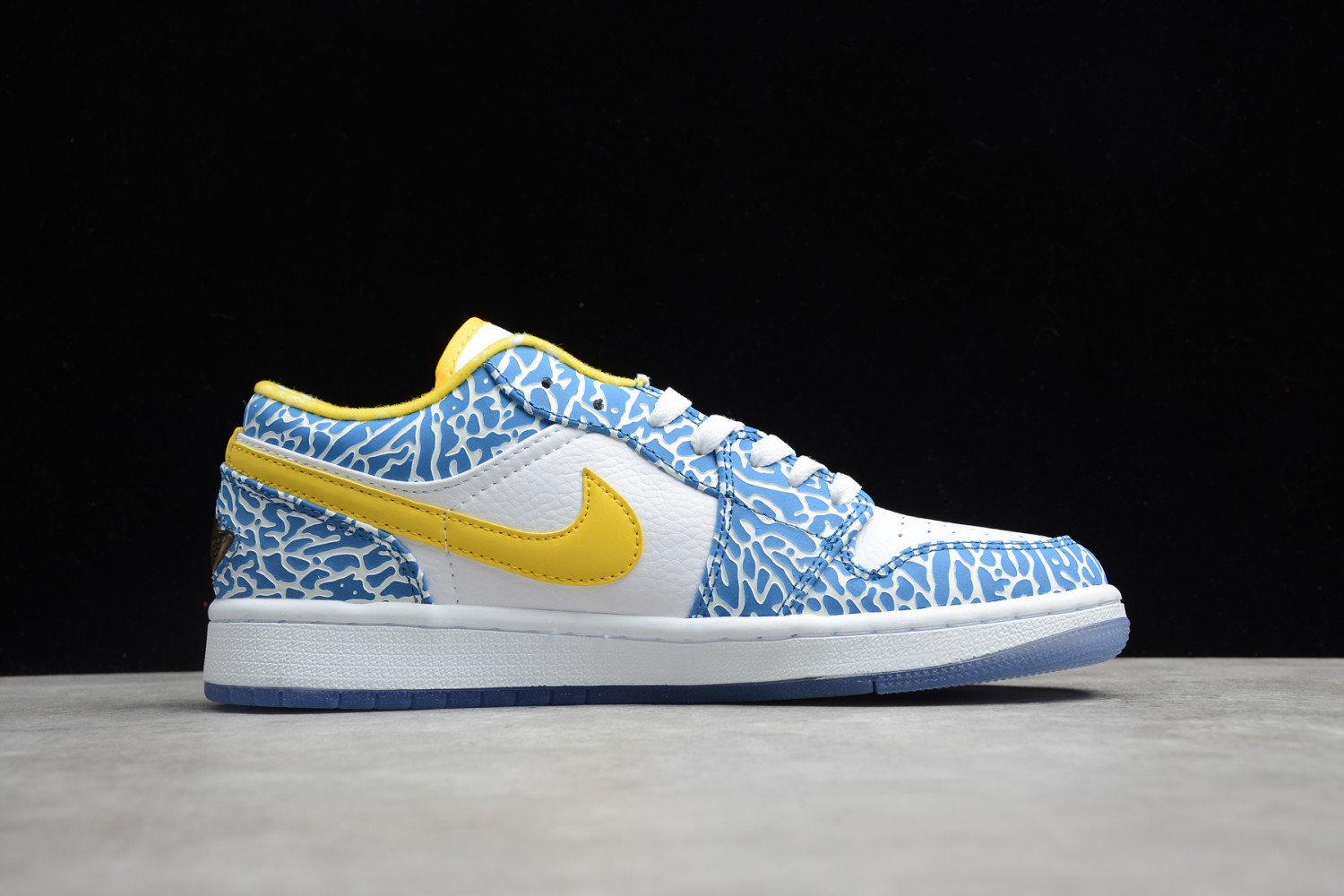 Jordan 1 Retro Low West Coast 309192-172