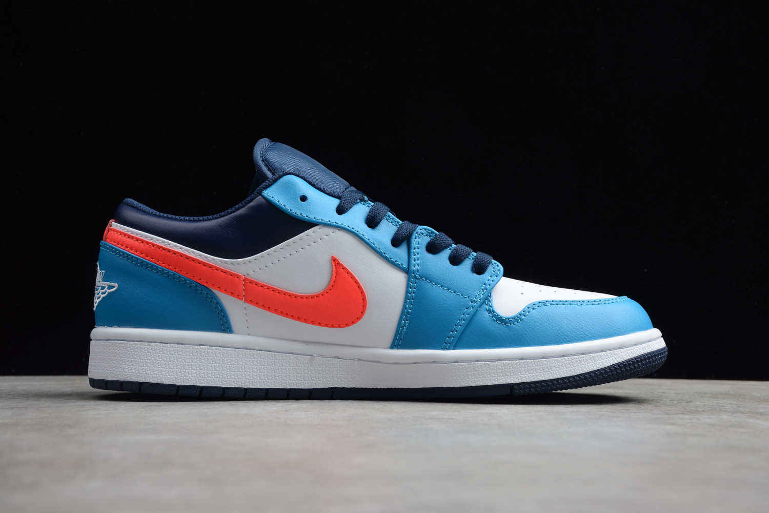 Jordan 1 Low Game Time (GS) CV4892-100