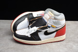 Jordan 1 Retro High Union Los Angeles Black Toe BV1300-106