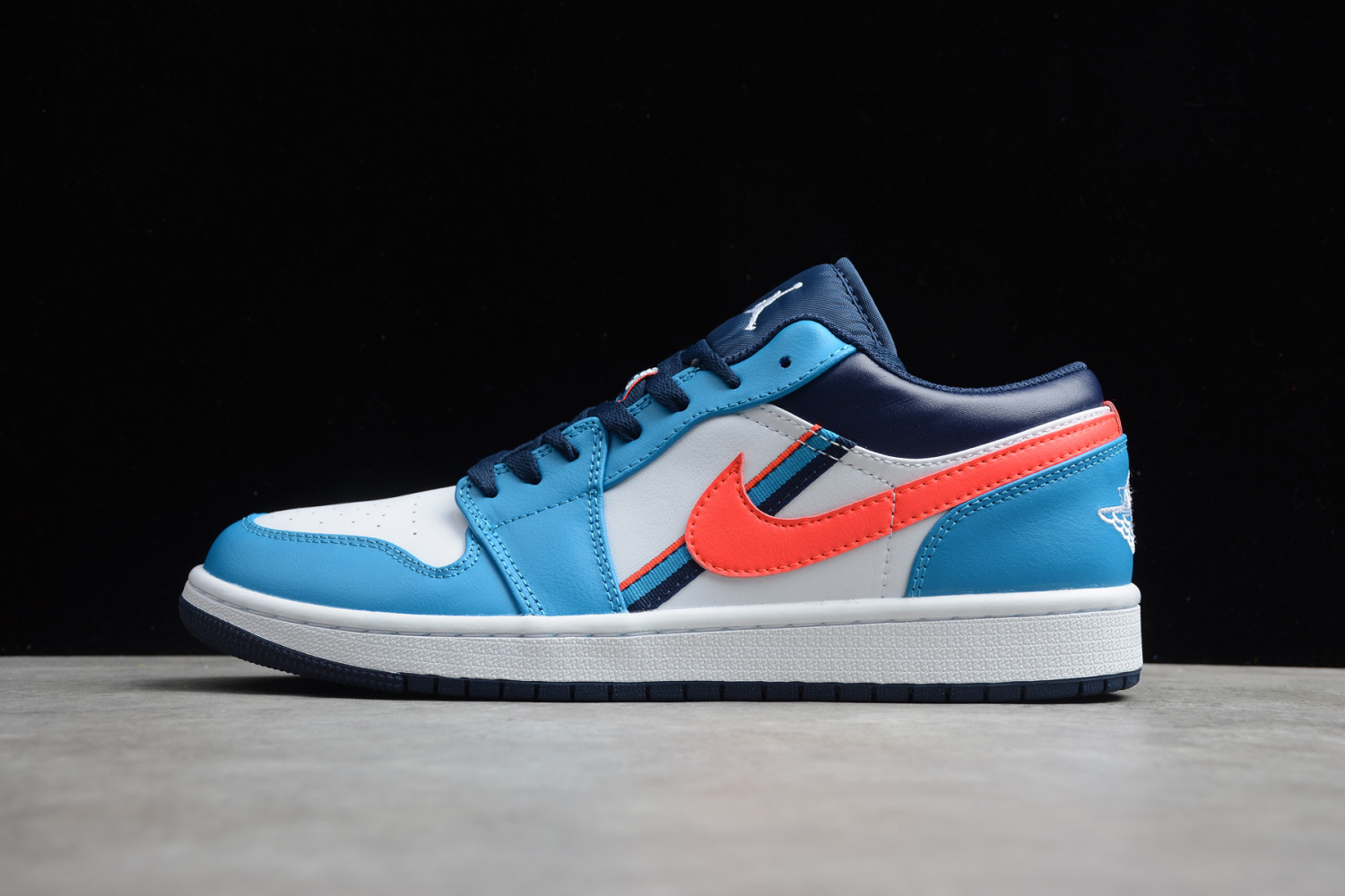 Jordan 1 Low Game Time (GS) CV4892-100