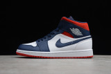 Jordan 1 Mid SE USA 852542-104