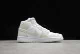 Jordan 1 Mid Spruce Aura (W) CV5280-103