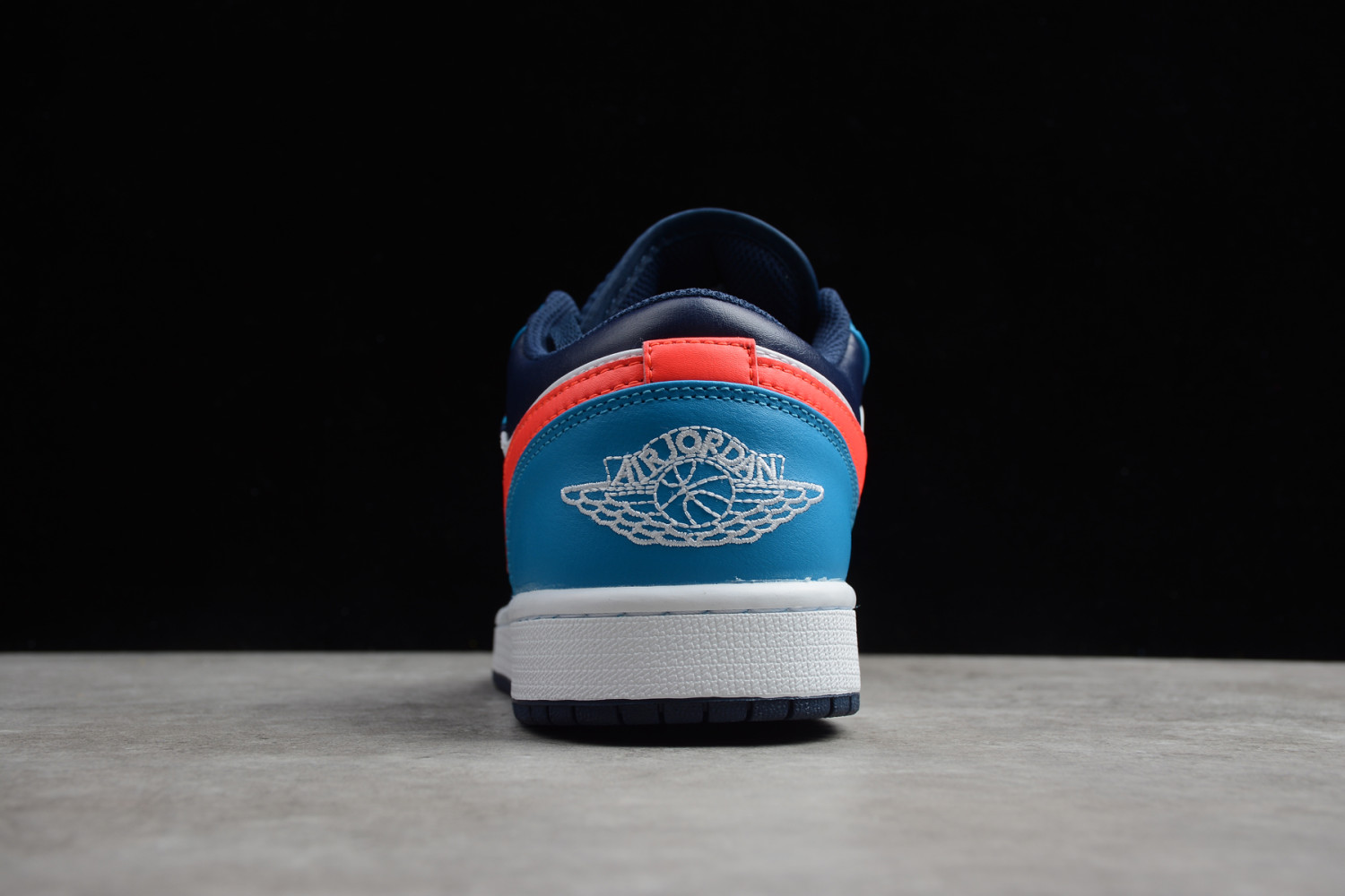 Jordan 1 Low Game Time (GS) CV4892-100