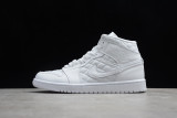 Jordan 1 Mid Quilted White (W) DB6078 100