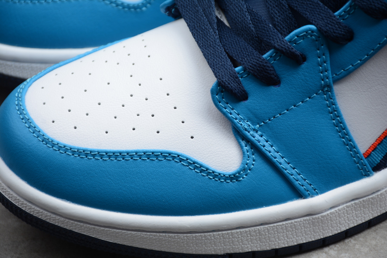 Jordan 1 Low Game Time (GS) CV4892-100