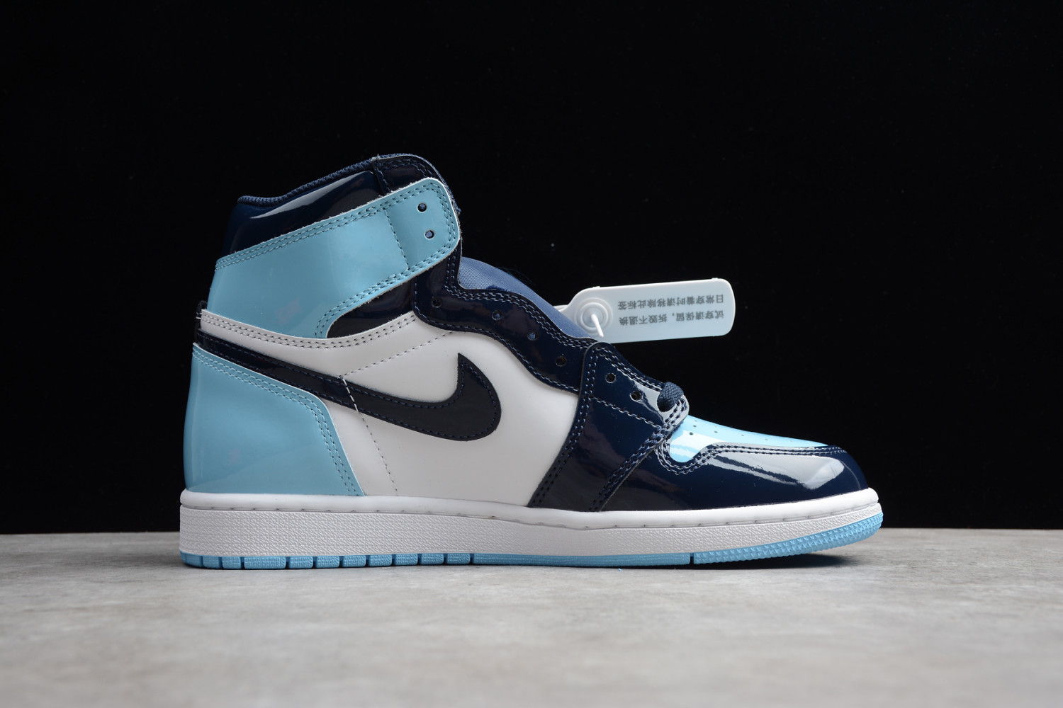 Jordan 1 Retro High UNC Patent (W) CD0461-401