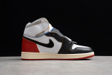Jordan 1 Retro High Union Los Angeles Black Toe BV1300-106