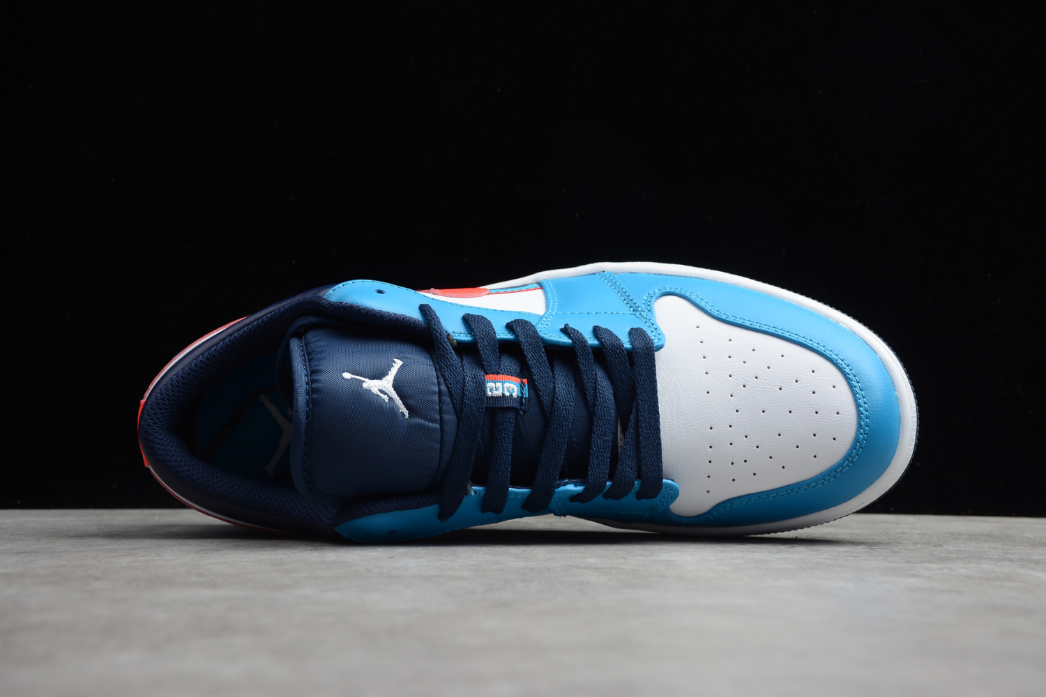 Jordan 1 Low Game Time (GS) CV4892-100