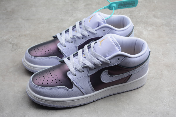 Jordan 1 Low Oxygen Purple (GS) 554723-505