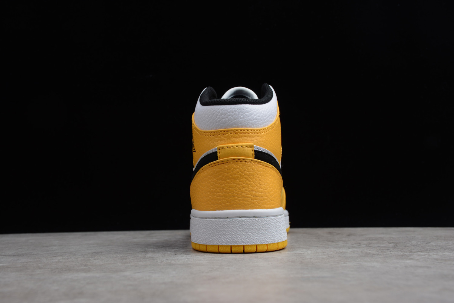 Jordan 1 Mid SE Lakers (GS) BQ6931-700
