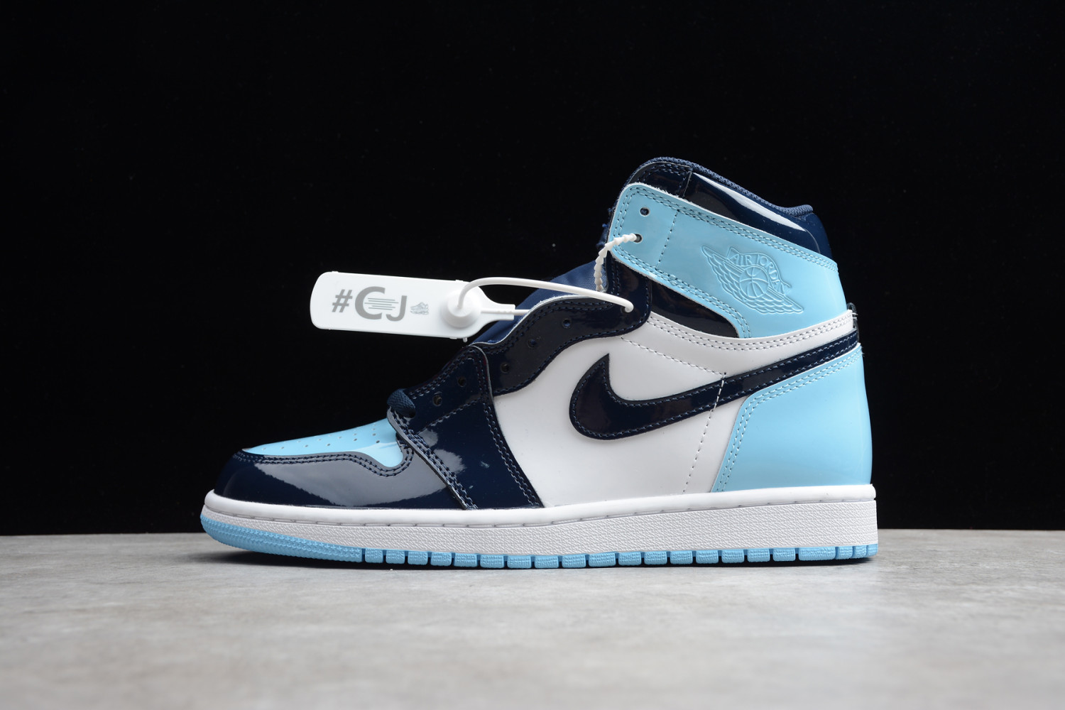 Jordan 1 Retro High UNC Patent (W) CD0461-401